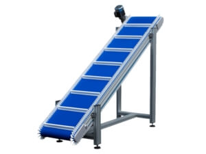 Smooth belt conveyors